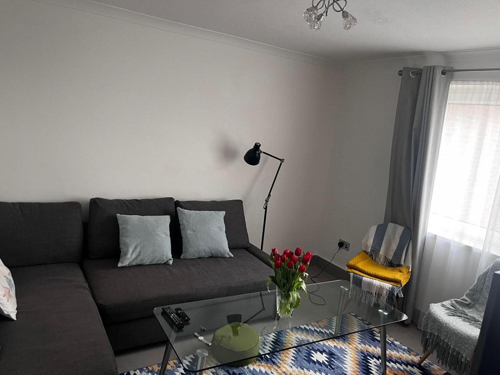Plaistow Comfort Stay London Eksteriør billede