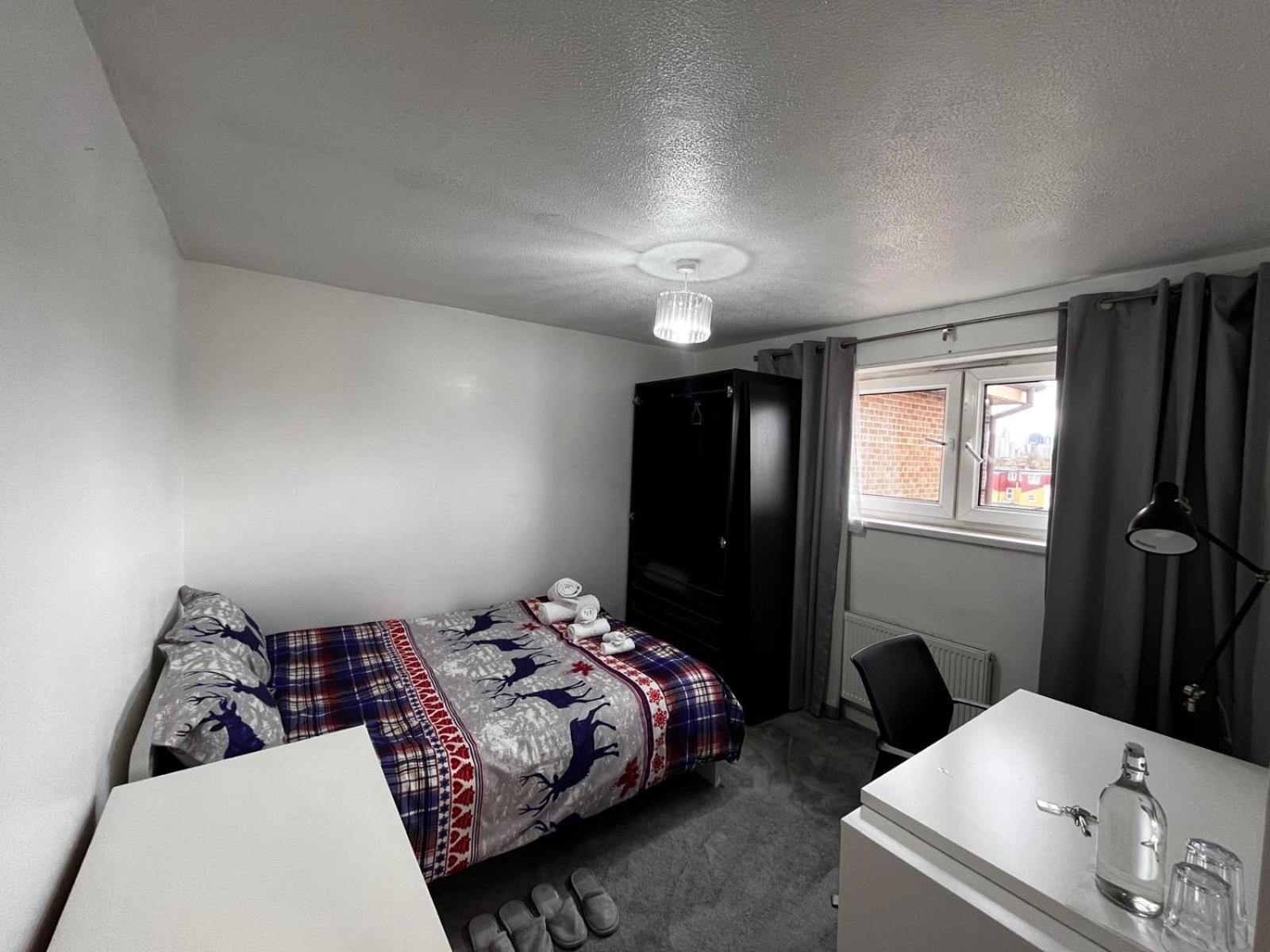 Plaistow Comfort Stay London Eksteriør billede